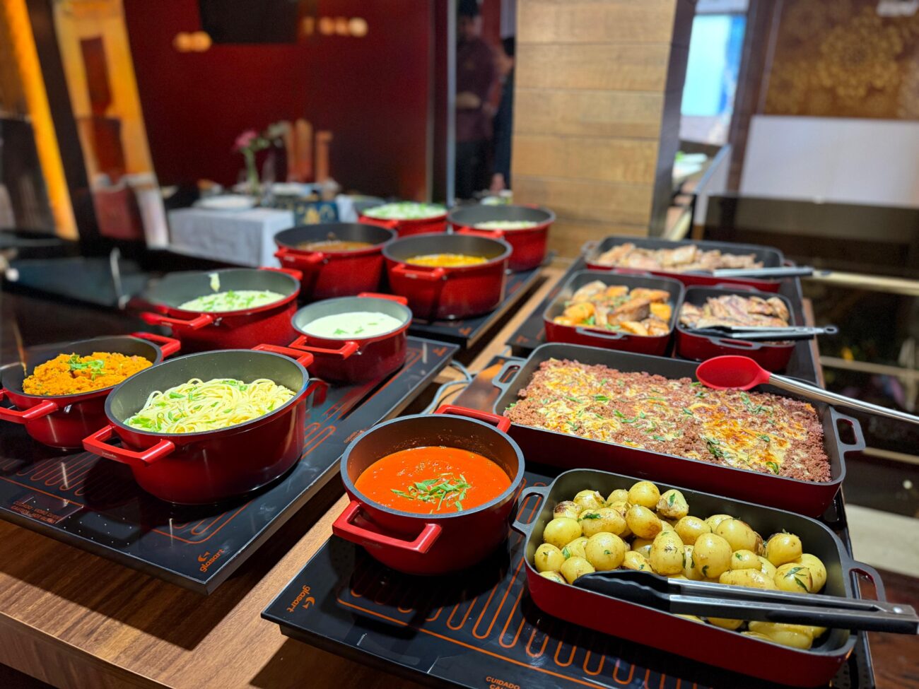 Swadisht - buffet