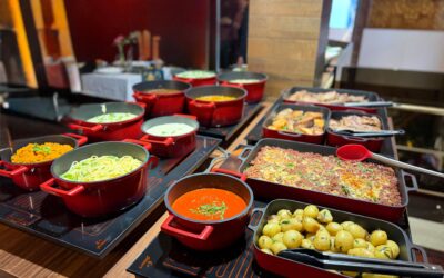 Swadisht estreia almoço com sabores brasileiros e toque de especiarias indianas, em Curitibav