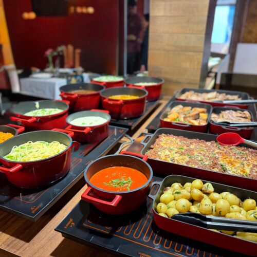 Swadisht - buffet