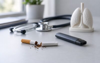 Dia Mundial do Pulmão: Curitiba é a capital com maior proporção de fumantes
