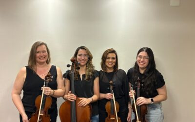 Ecos do Salão transforma sucessos da música pop em experiência de música de câmara em Curitiba