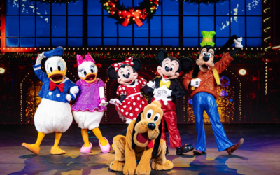 10 CURIOSIDADES SOBRE O NATAL OFICIAL DA DISNEY NO BRASIL