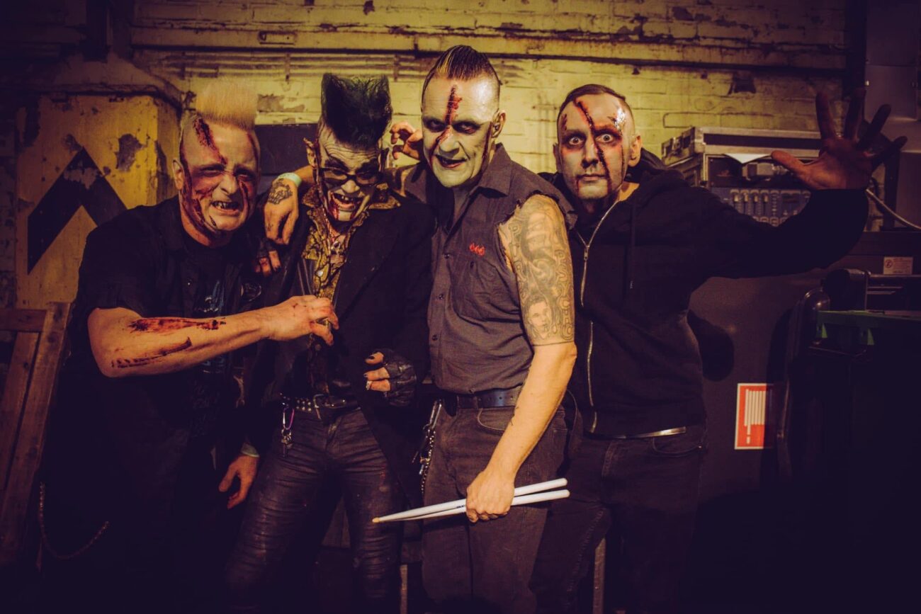 Demented Are Go - Crédito divulgação