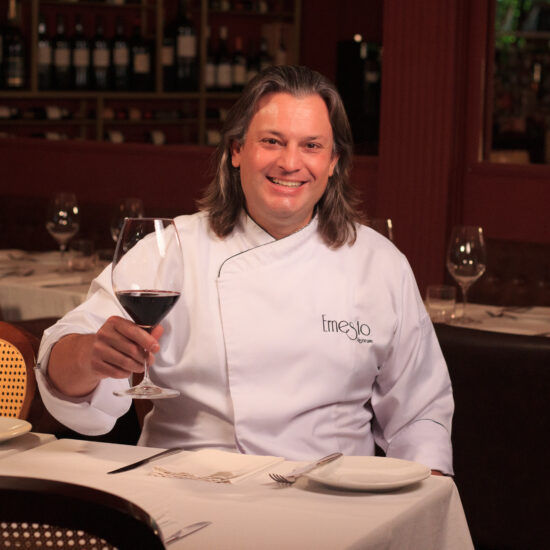Ernesto Ristorante, de Dudu Sperandio, completa 15 anos